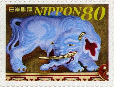 Imaginary Elephants - Kamijinko, Tōshō-gū Shrine, Nikko - 2