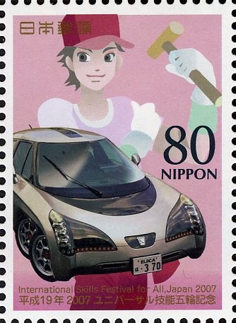 Sheet Metal Worker and Automobile