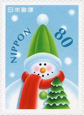 "Snow & Snowman" by Shin Koide