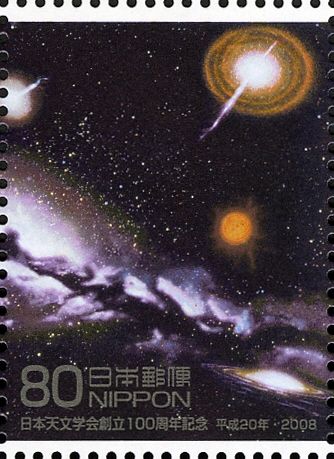 The Galaxy and Celestial Bodies