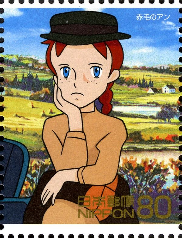 Matthew Cuthbert & Anne Shirley - 2