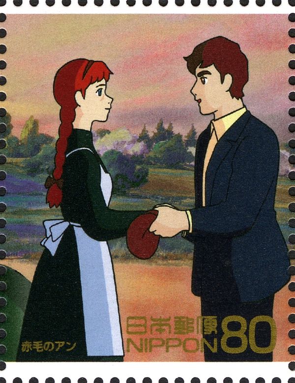 Anne Shirley & Gilbert Blythe - 2