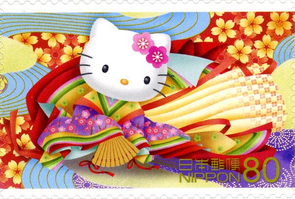 Hello Kitty -1