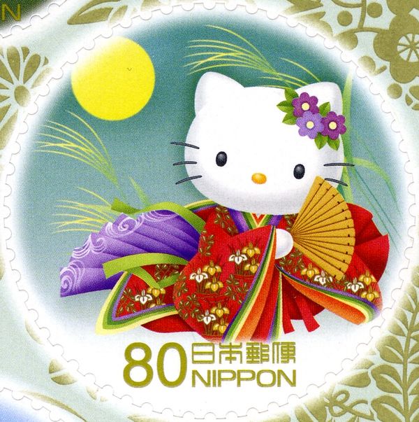 Hello Kitty - B