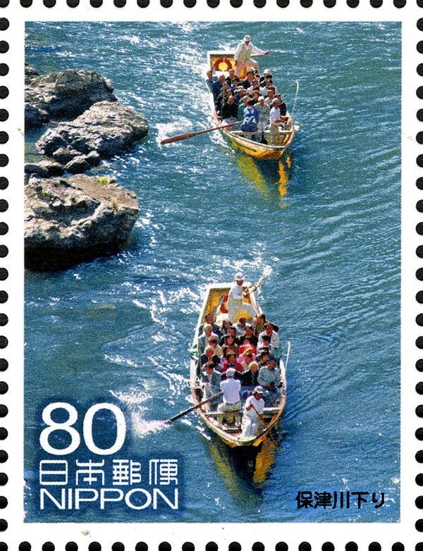 Hozugawa River Cruises