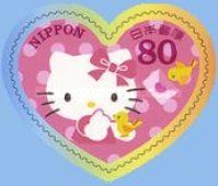 Hello Kitty & Birds