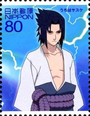 Uchiwa Sasuke