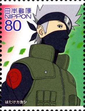 Hatake Kakashi