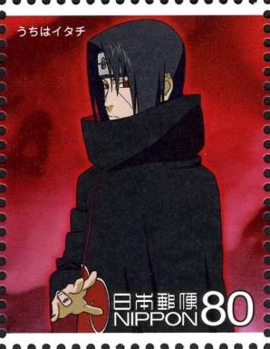 Uchiwa Itachi