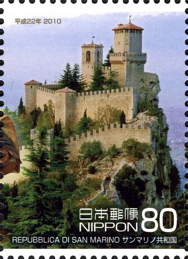 Guaita Fortress Tower