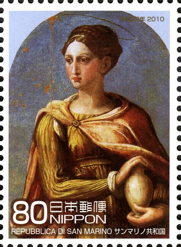 St. Mary of Magdala