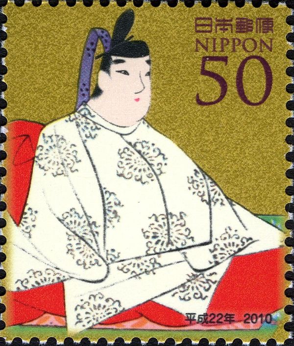 Retired Emperor Sutoku (1119–64)