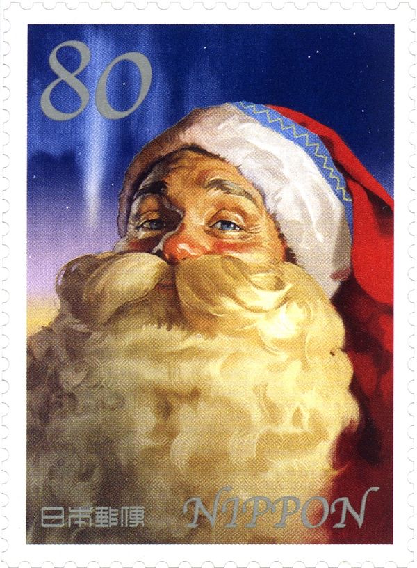 "Santa" by Tommi Vallisto