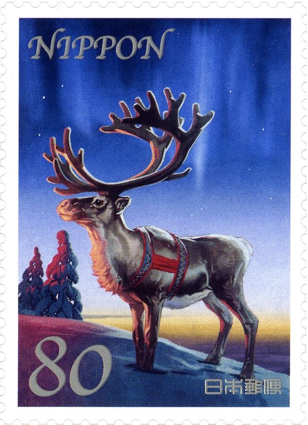 "Reindeer" by Tommi Vallisto