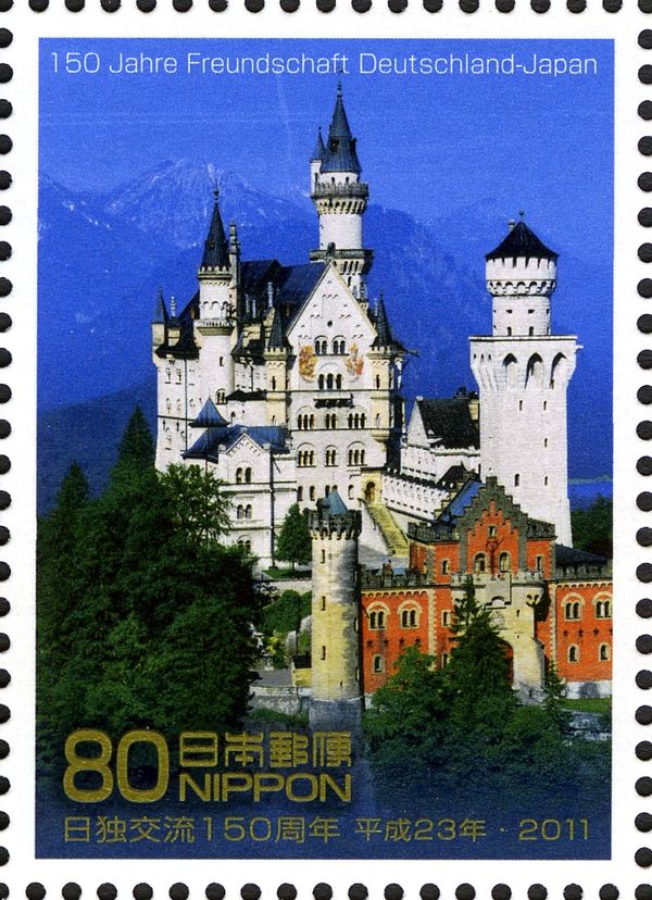 Neuschwanstein Castle - Bavaria