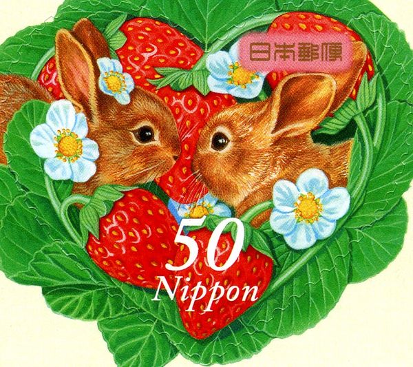 Strawberries & Hares