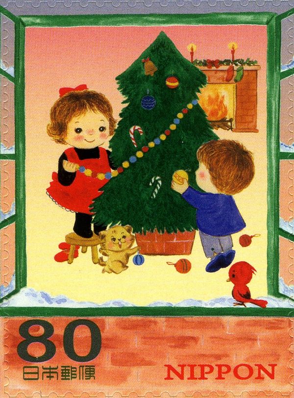Christmas preparation