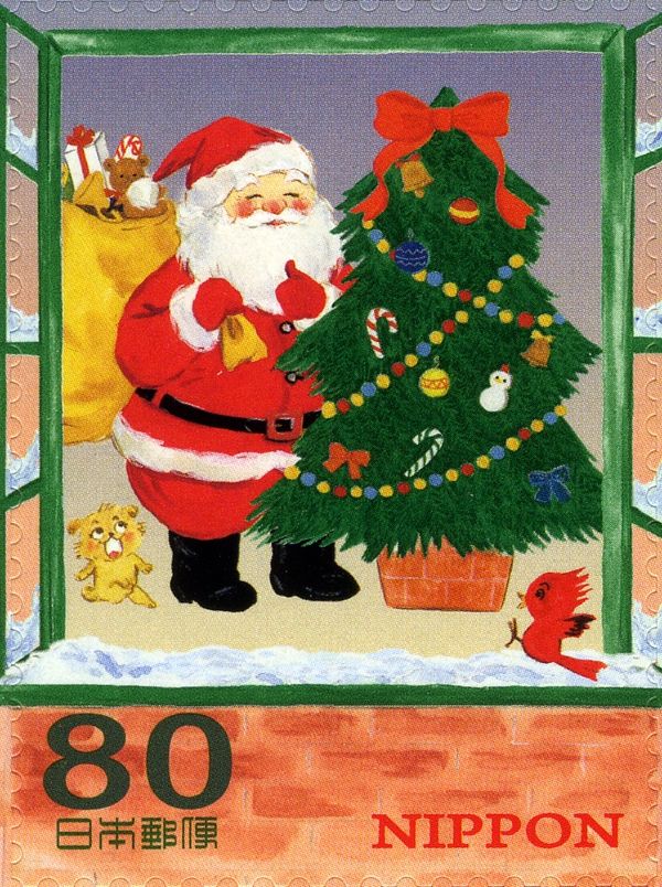 Santa Claus Came Quietly