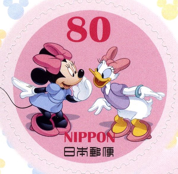 Minnie and Daisy