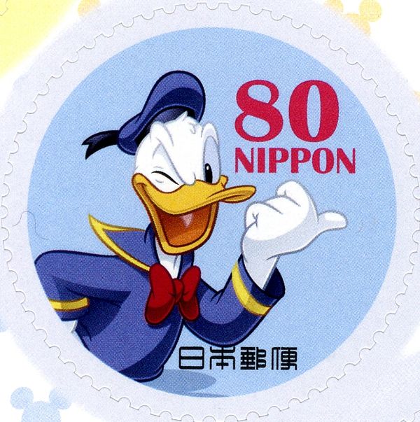 Donald Duck