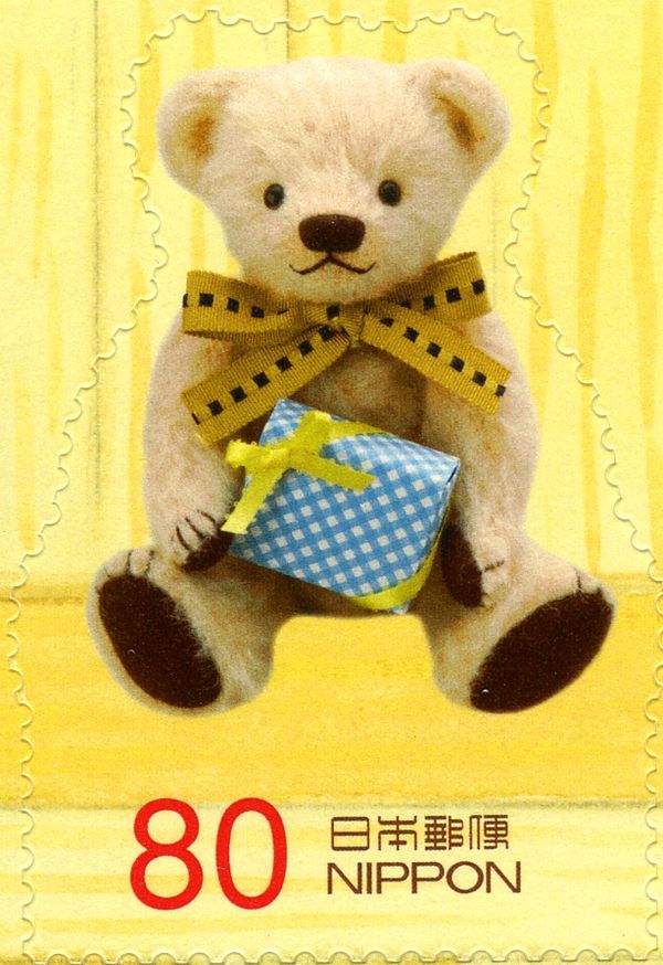 Cream Bear
