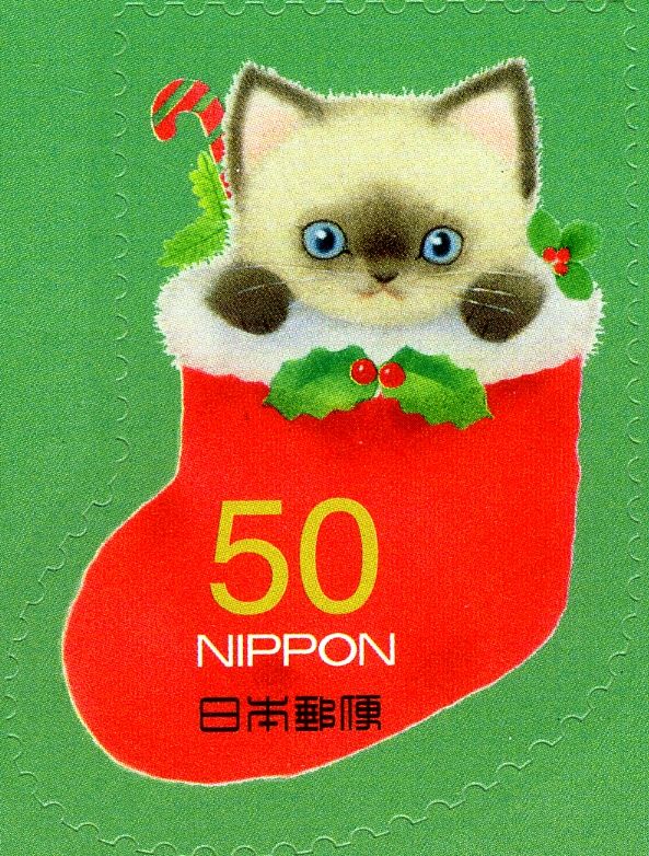 A Kitten in a Sock (Iriyama satoshi)