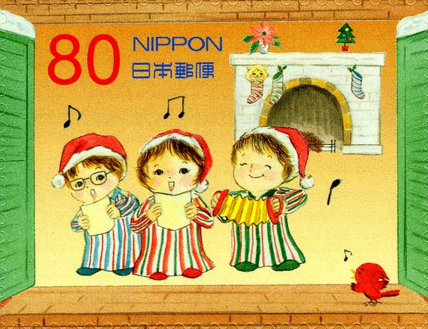 Children on the 3th floor
