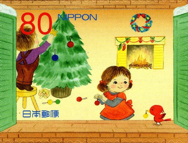 Children on the 1st floor