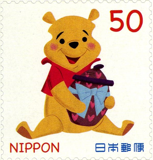 Winnie the Pooh