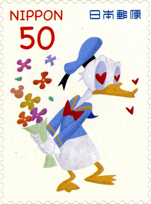 Donald Duck