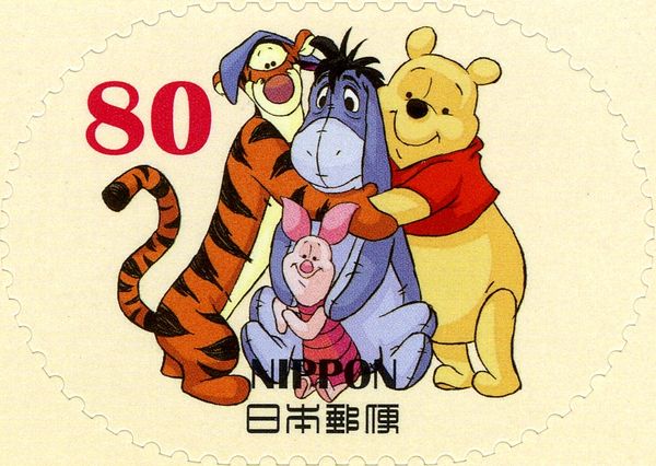 Winnie-the-Pooh and His Friends