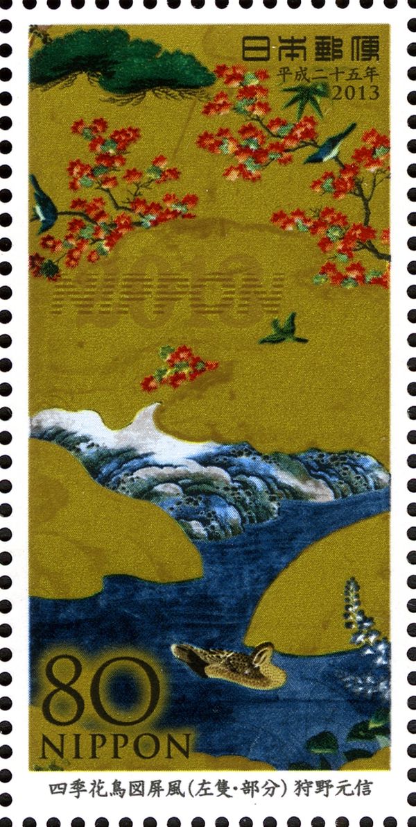 Four Seasons, Flowers and Birds