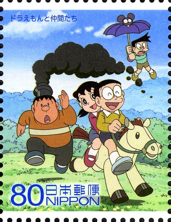 Doraemon's Friends