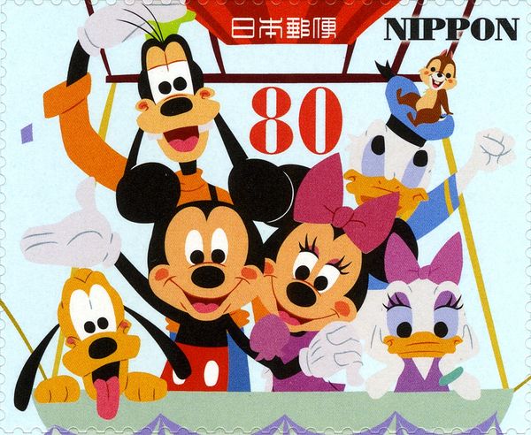 Mickey Mouse and Friends