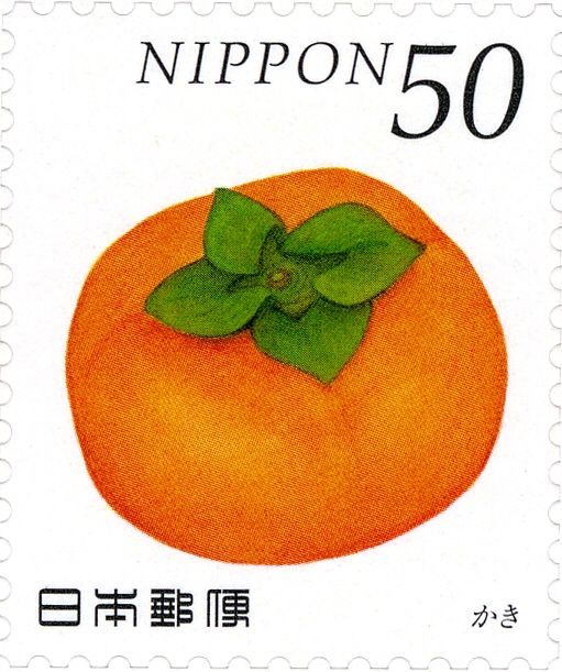 Persimmon (Diospyros kaki)