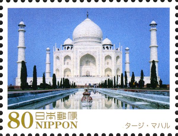 Taj Mahal, India