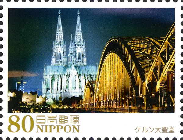 Cologne Cathedral, Germany