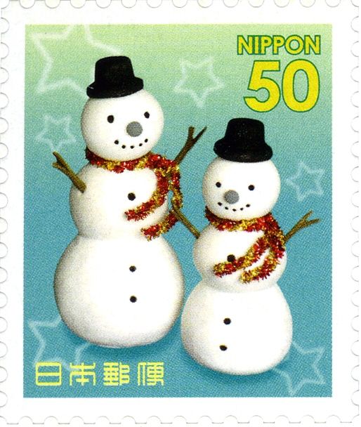 Two Snowmen