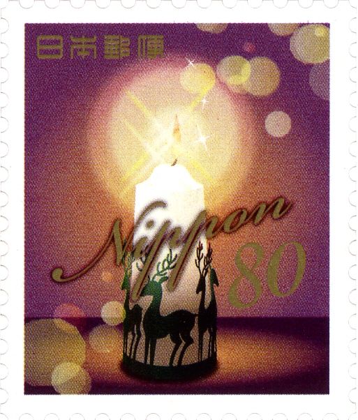 Reindeer-shaped Candle Stand