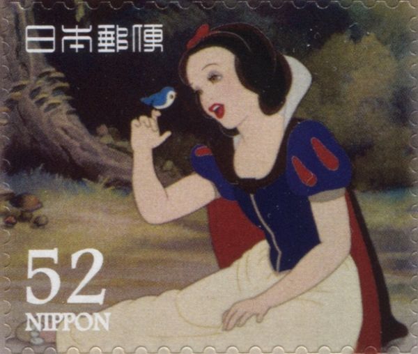 Snow White and Bird