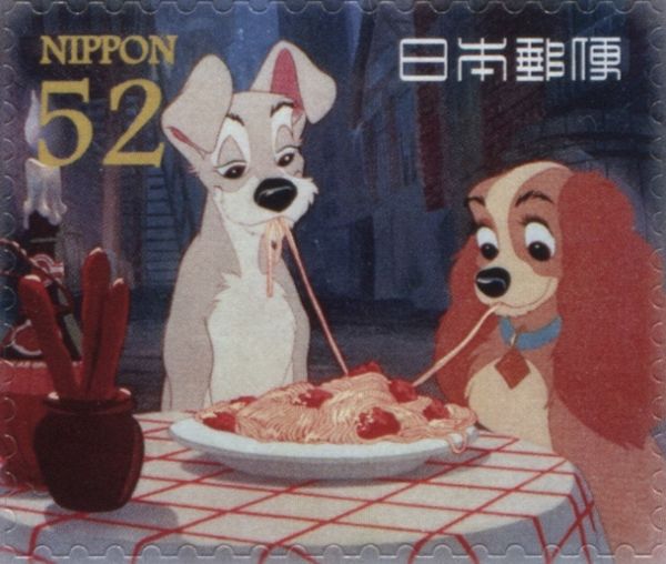 Lady and the Tramp