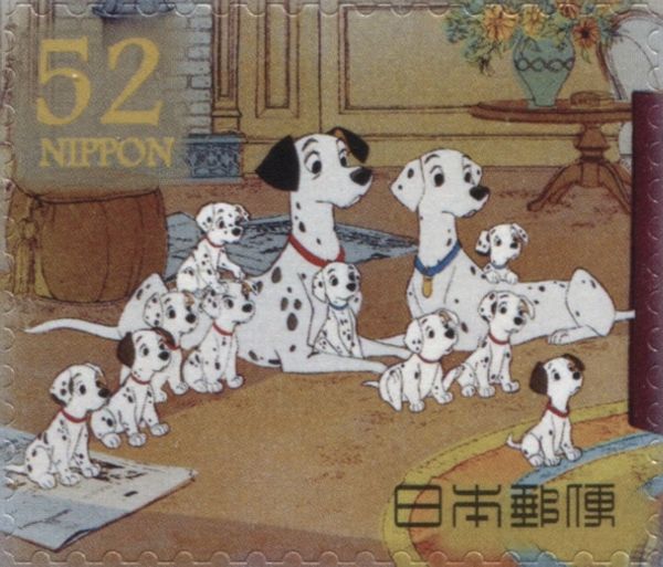 101 Dalmatians