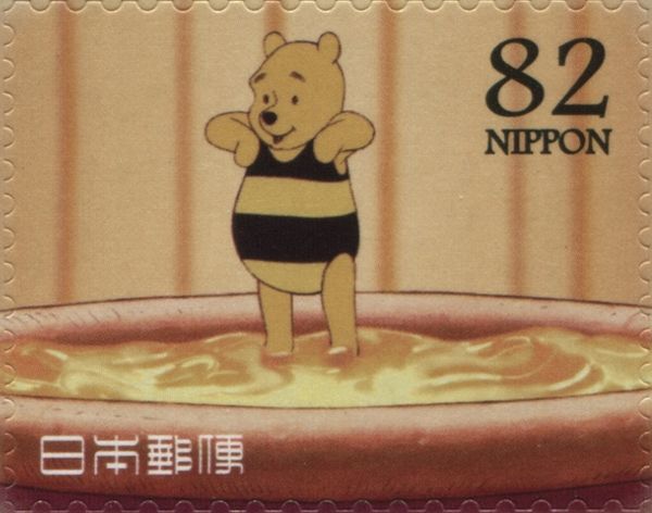 Winnie the Pooh