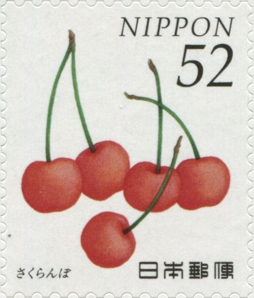 Cherries (Prunus Avium)