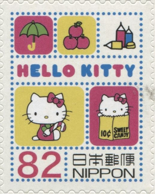 HELLO KITTY and Fancy Goods