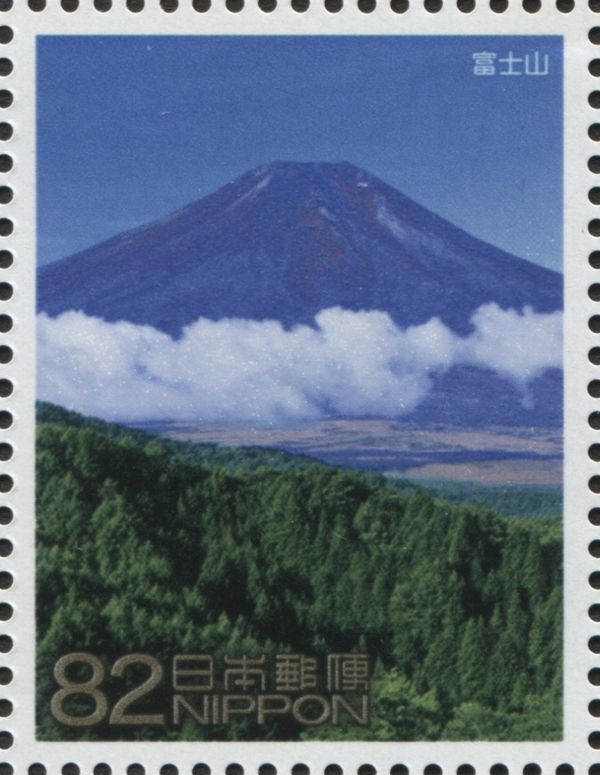 Mount Fuji - Summer 2