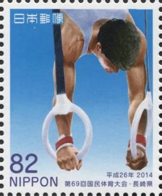 Gymnastic on Rings
