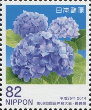 Hydrangea Macrophylla (Nagasaki)
