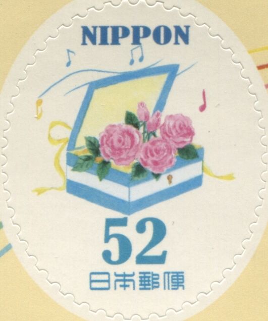 Spring music box