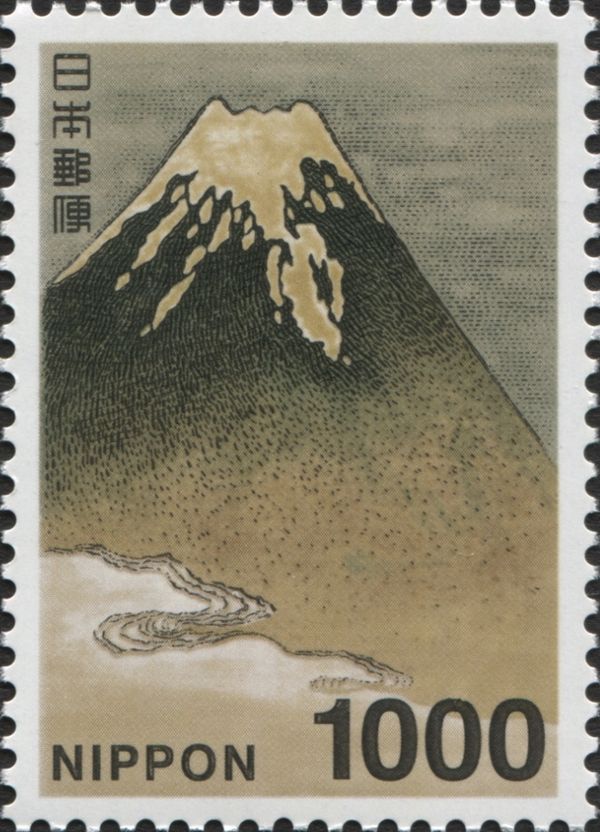 Mount Fuji